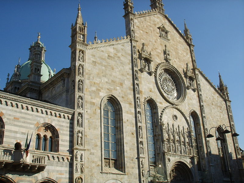 Cattedrale di Como – Duomo