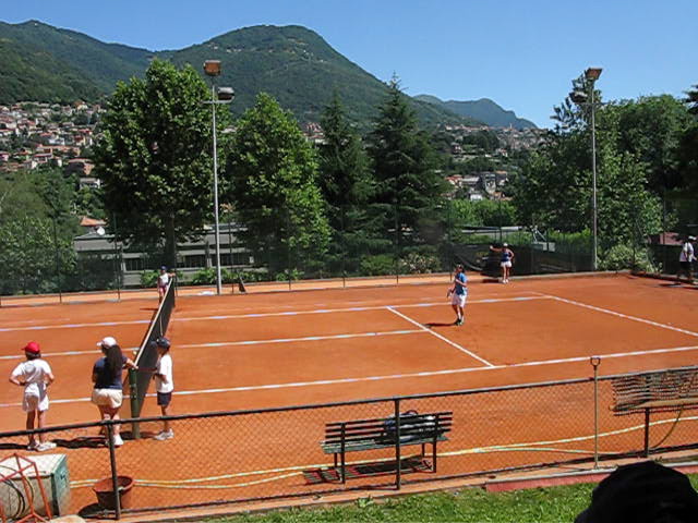 Centro Sportivo Tennis Delle Vigne