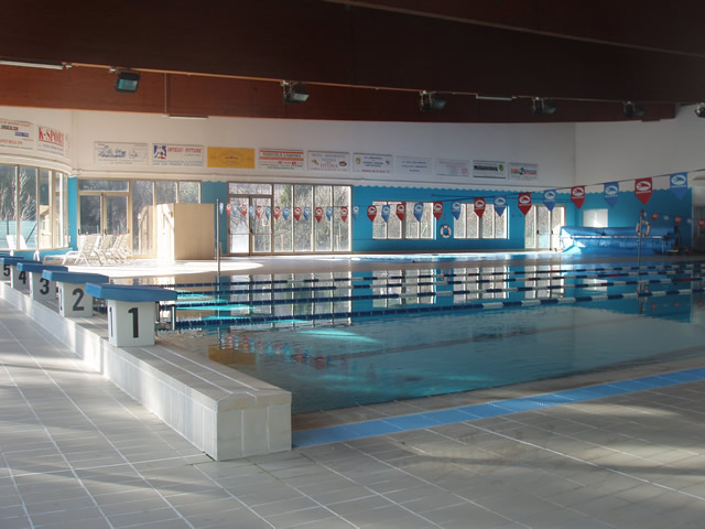 Swimming Pool San Fedele