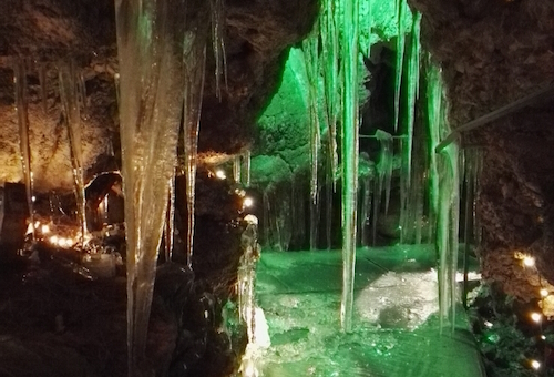 Natale in Grotta alle Grotte di Rescia