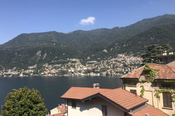 Torno villa for sale lake view