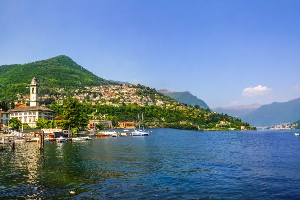 Cernobbio, Lake Como