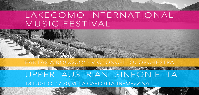 18.07 Lake Como International Music Festival