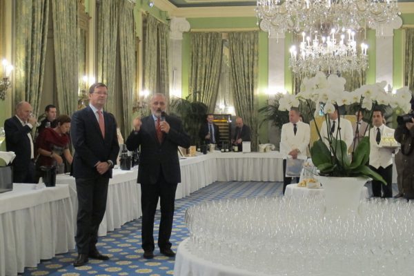 Villa d’Este Wine Symposium 1