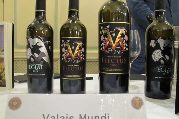 Villa d’Este Wine Symposium