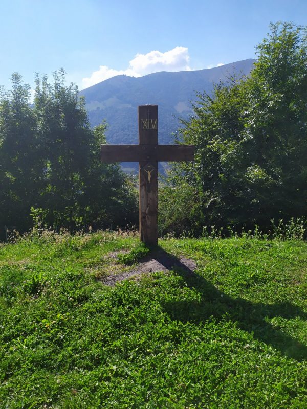 Passeggiate Eremo di San Zeno Lago di Como valle Intelvi