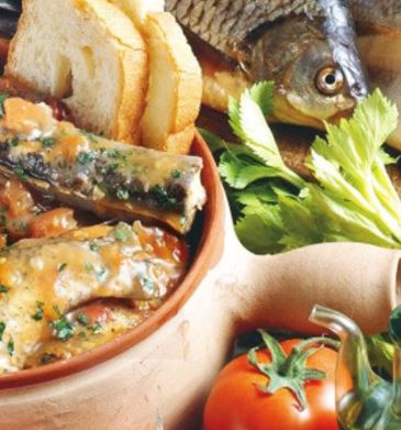 Ricette – Zuppa di pesce alla Tremezzina