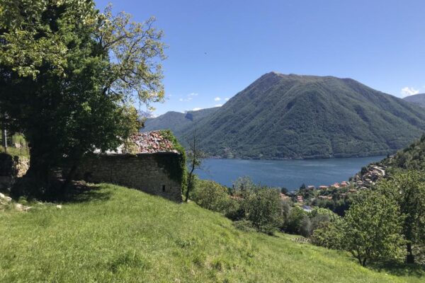 Un rustico in vendita a Rovasco