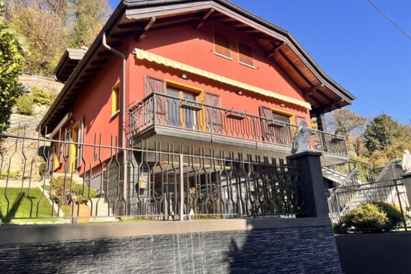 casa perfetta per una famiglia numerosa