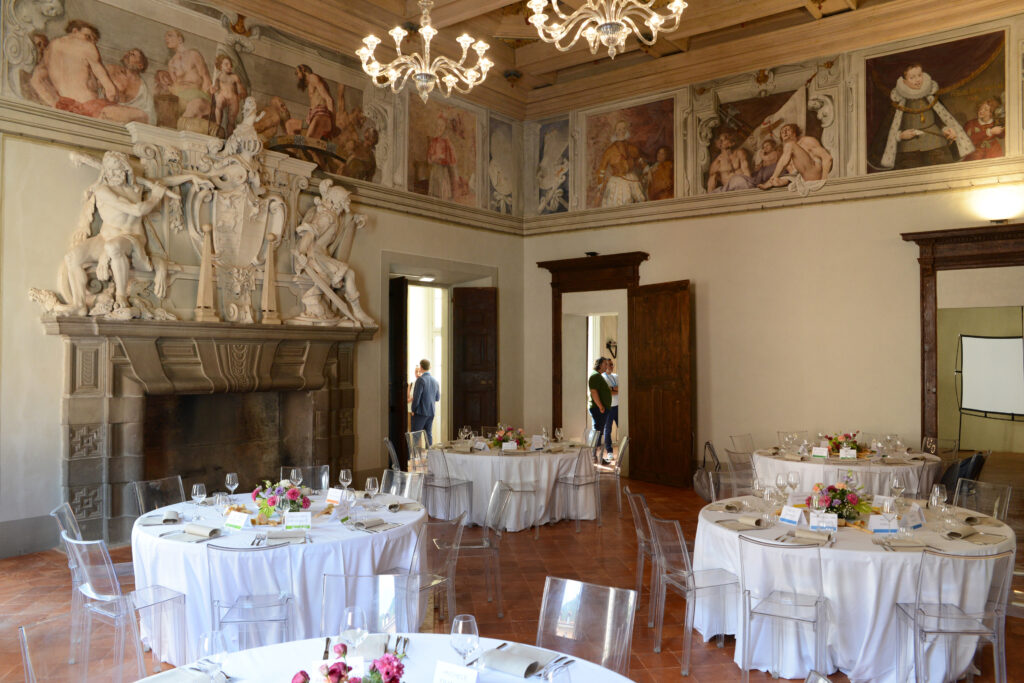 Esperienze culinarie a Palazzo Odescalchi