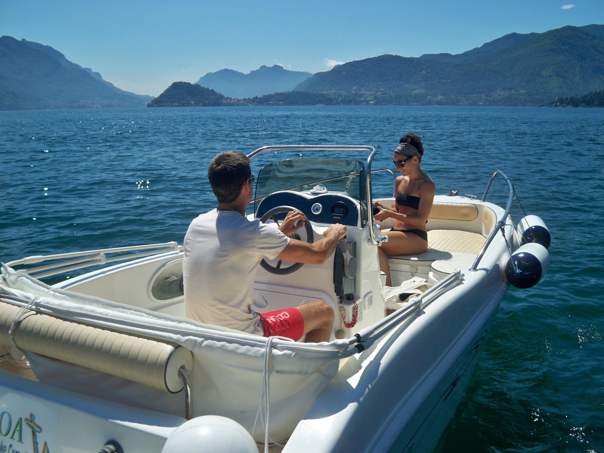 AC Boat - Lago di Como