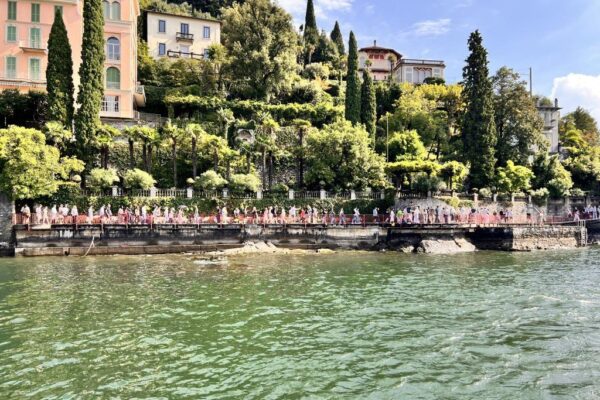 Passeggiata degli innamorati Varenna