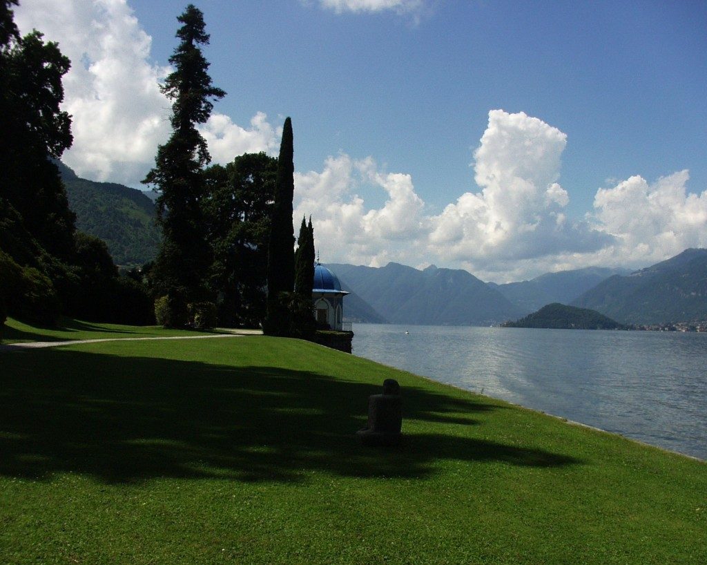 Lago_di_Como Lake como garden
