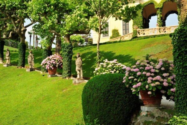 como lake Giardini di Villa Balbianello Tremezzina