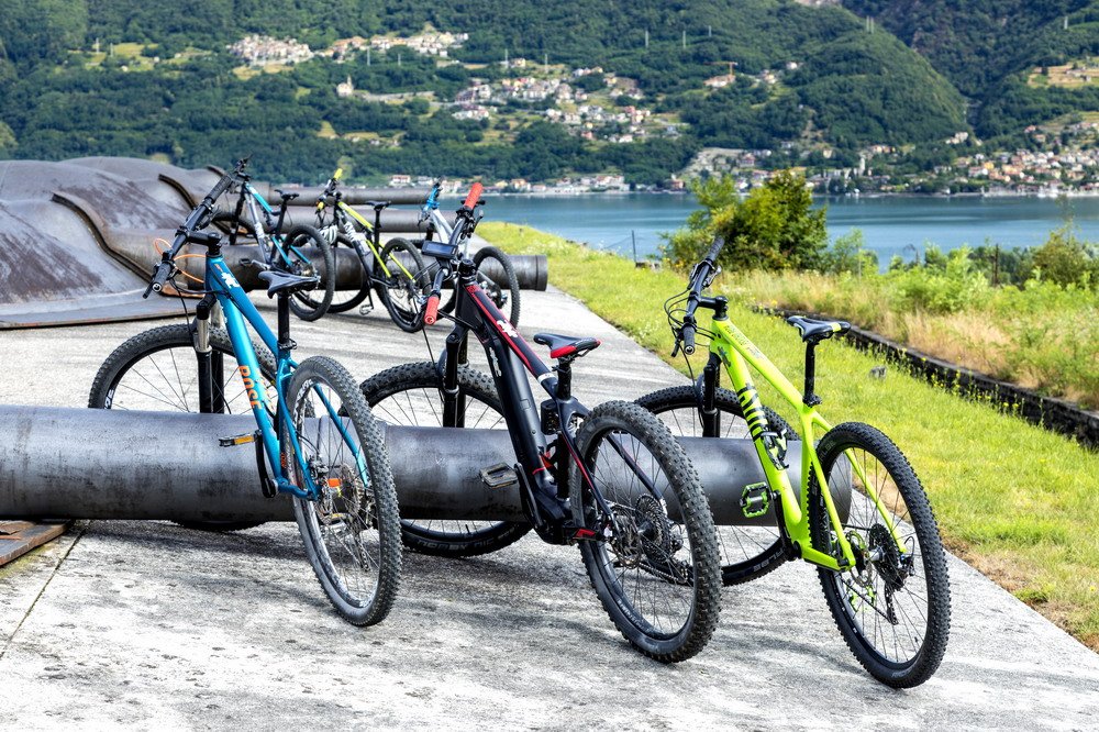 como bike rental