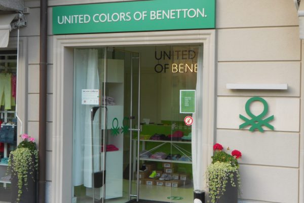 United colors of benetton 012
