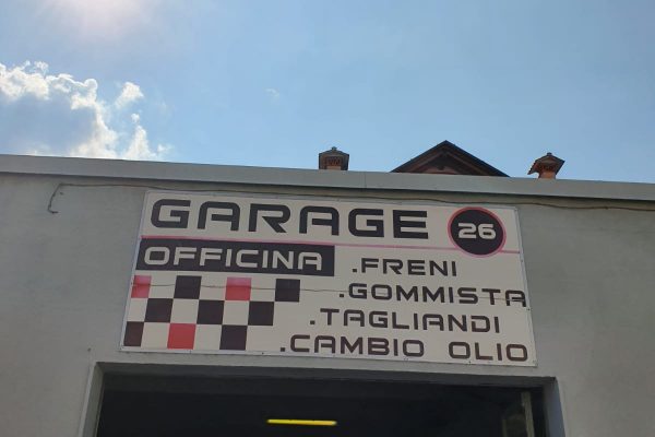 Crys Menaggio Rent a car and Garage 26