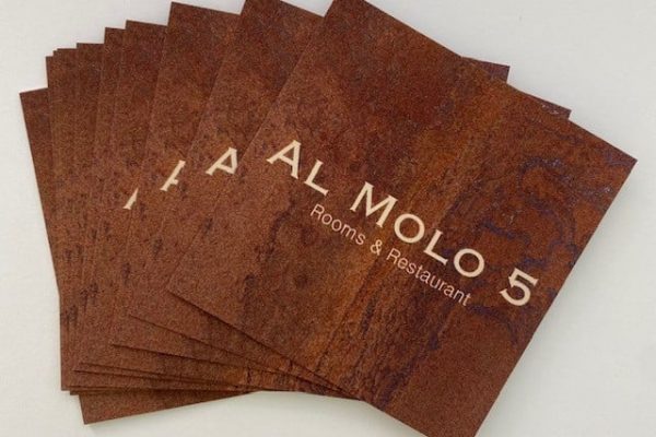 al molo 5