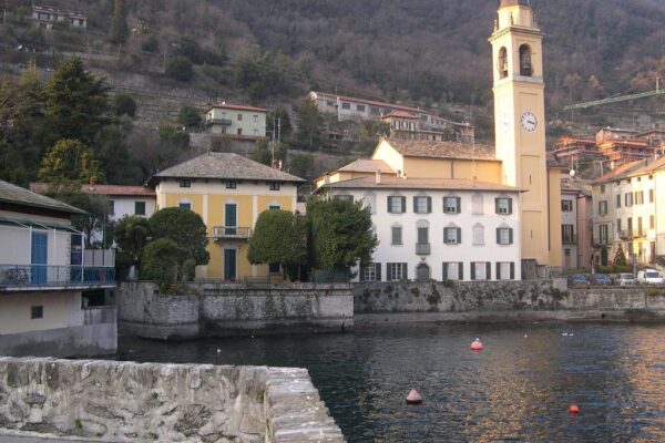 Chiesa di San giorgio Laglio