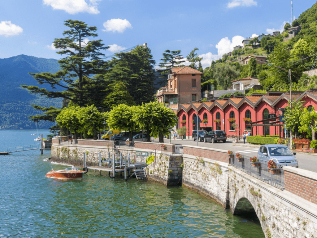 Laglio e Torriggia