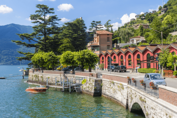 Laglio e Torriggia