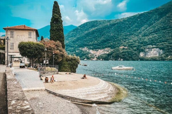 Riva del Tenciu Laglio