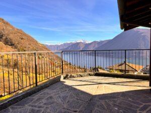 A Haven of Tranquility with Spectacular Lake Como Views Argegno