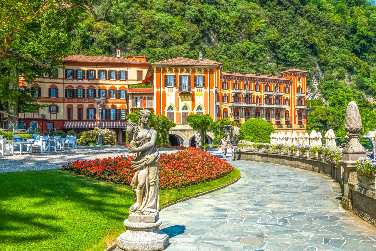 Luxury Hotels and Resorts on Lake Como: The Ultimate Italian Escape