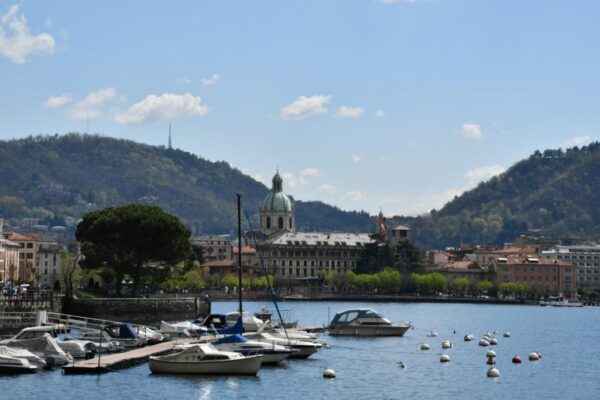 Duomo di Como Lake Como