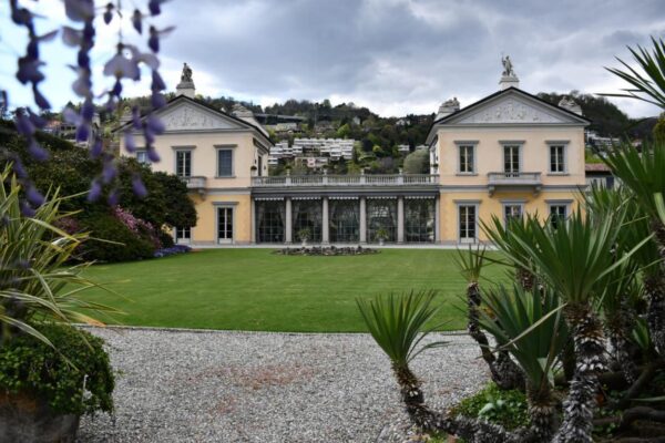 Villa Olmo Lake Como