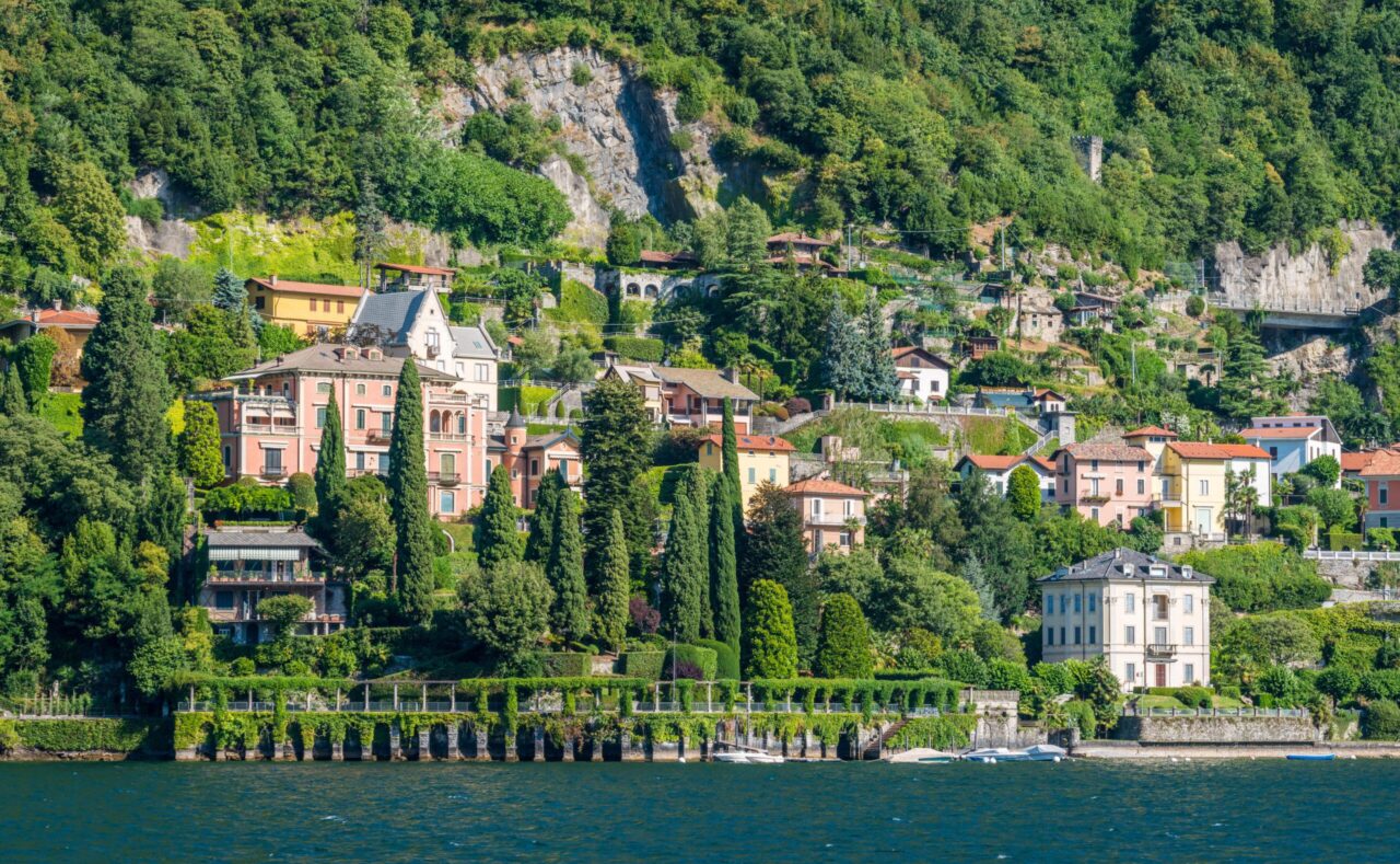 Unmissable Events at Lake Como This November