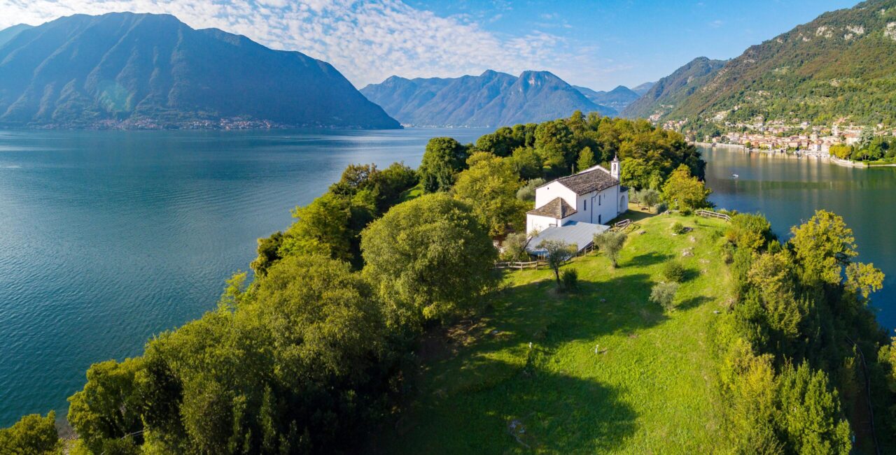 Stories and Legends of Lake Como: Tales Between Myth and Reality