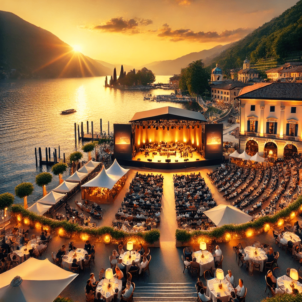 Summer Cultural Events: Festivals and Must-See Happenings on Lake Como