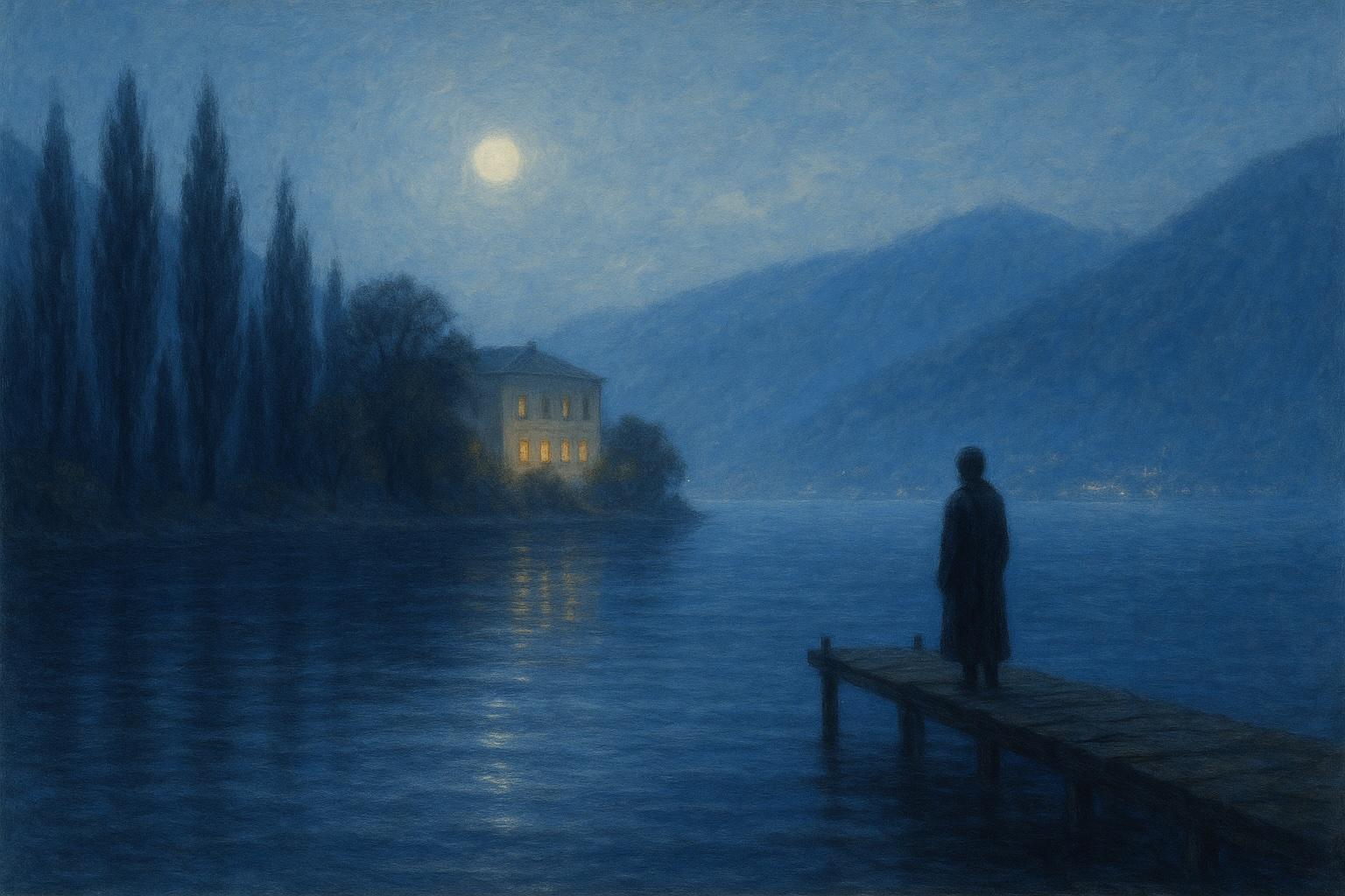 History and Legends Water Mysteries: Hidden Stories and Local Myths from Lake Como