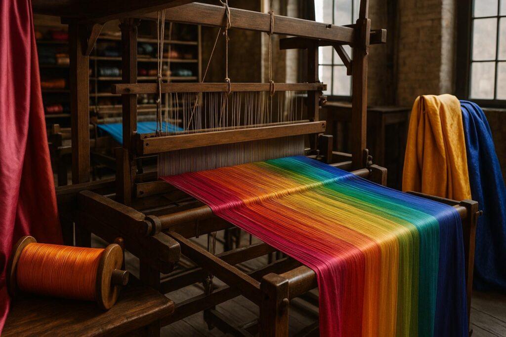 From silk to style: Como’s textile heritage revisited today