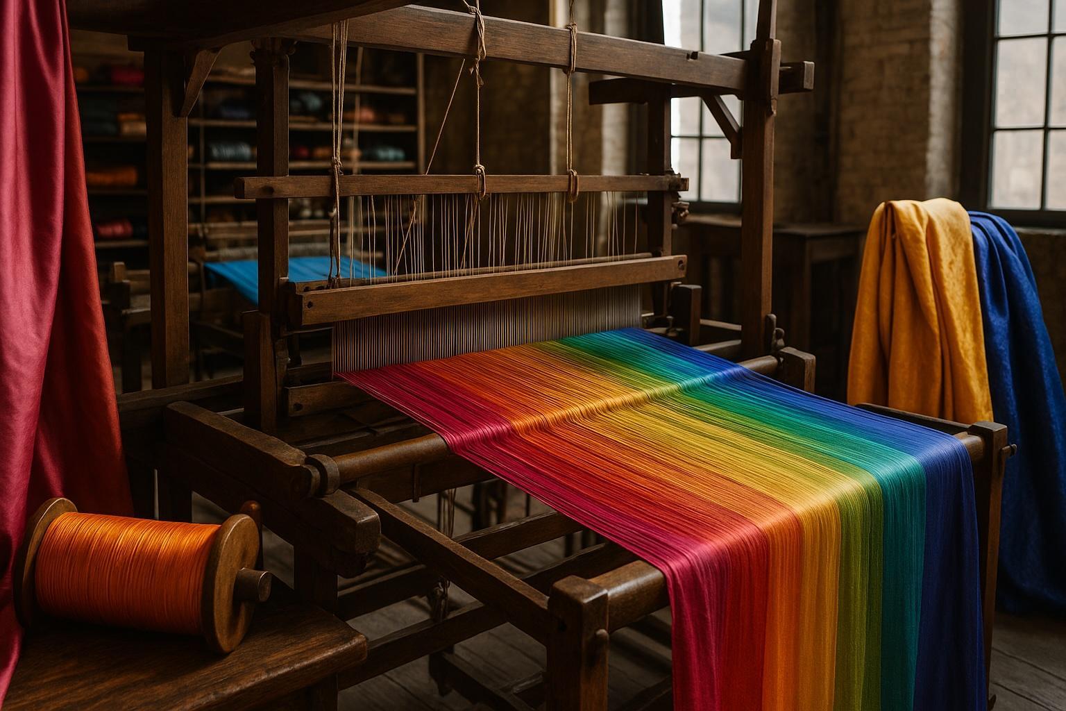 From silk to style: Como’s textile heritage revisited today