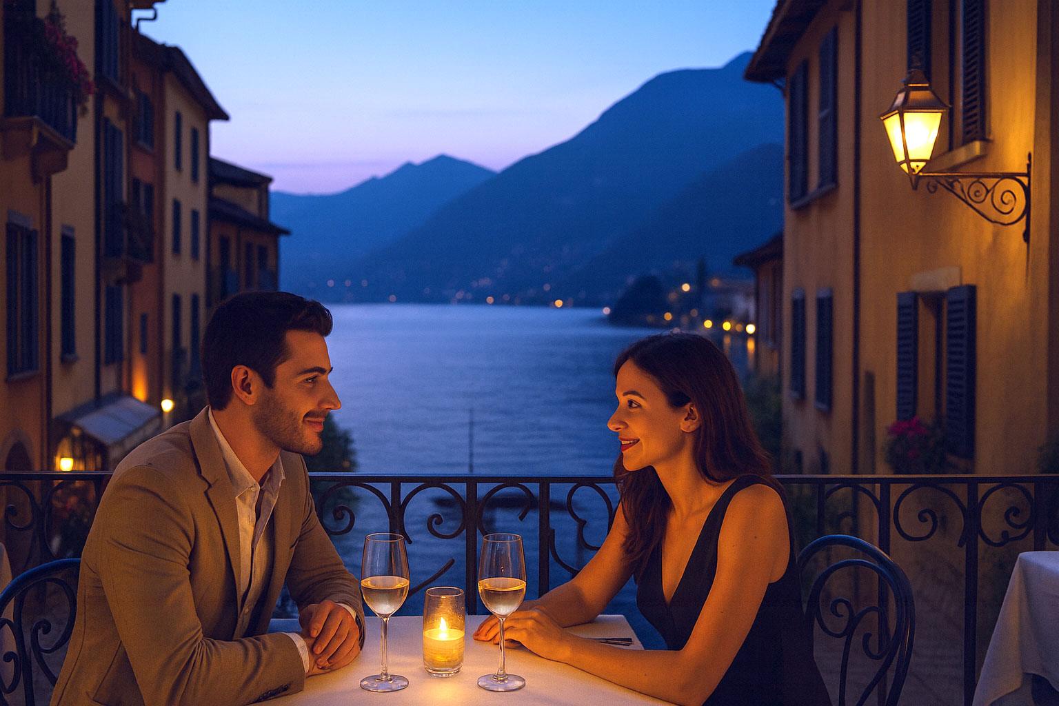 Romantic weekend in Como – ideas for a couple’s getaway