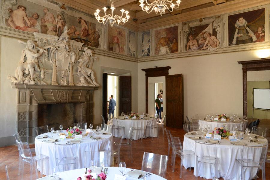 Food Experiences at Palazzo Odescalchi